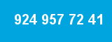 924 957 72 41